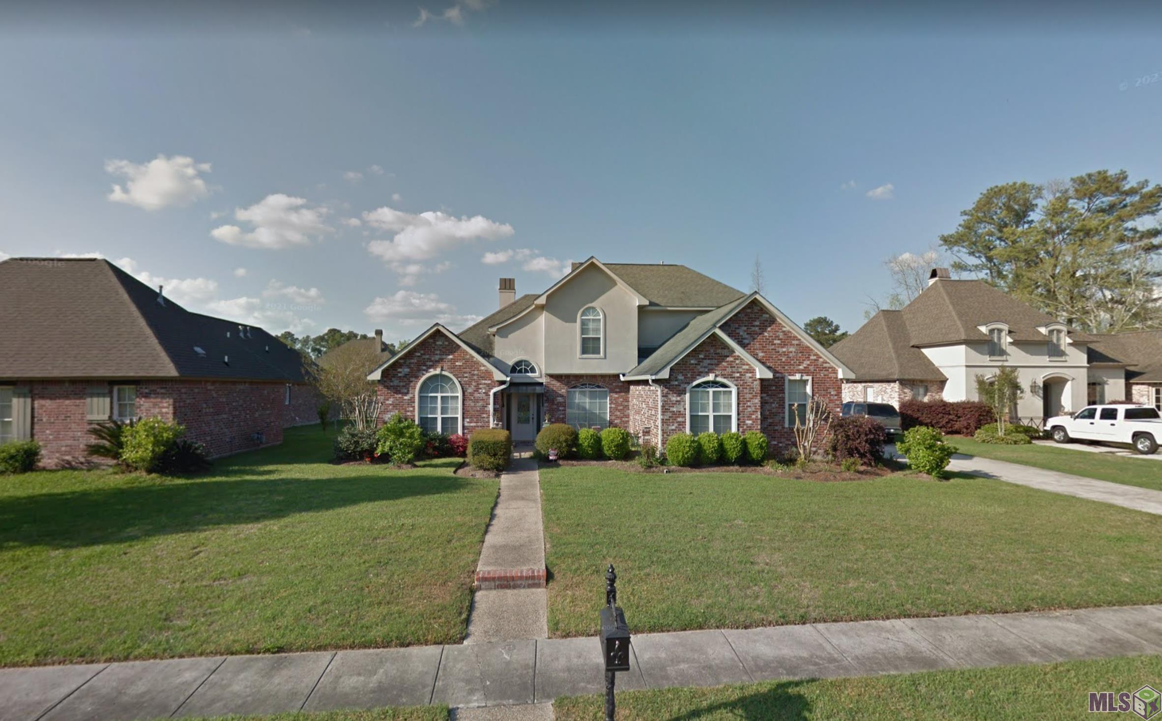 9823 Oliphant Road Baton Rouge, LA 70809 - Photo 2 of 5