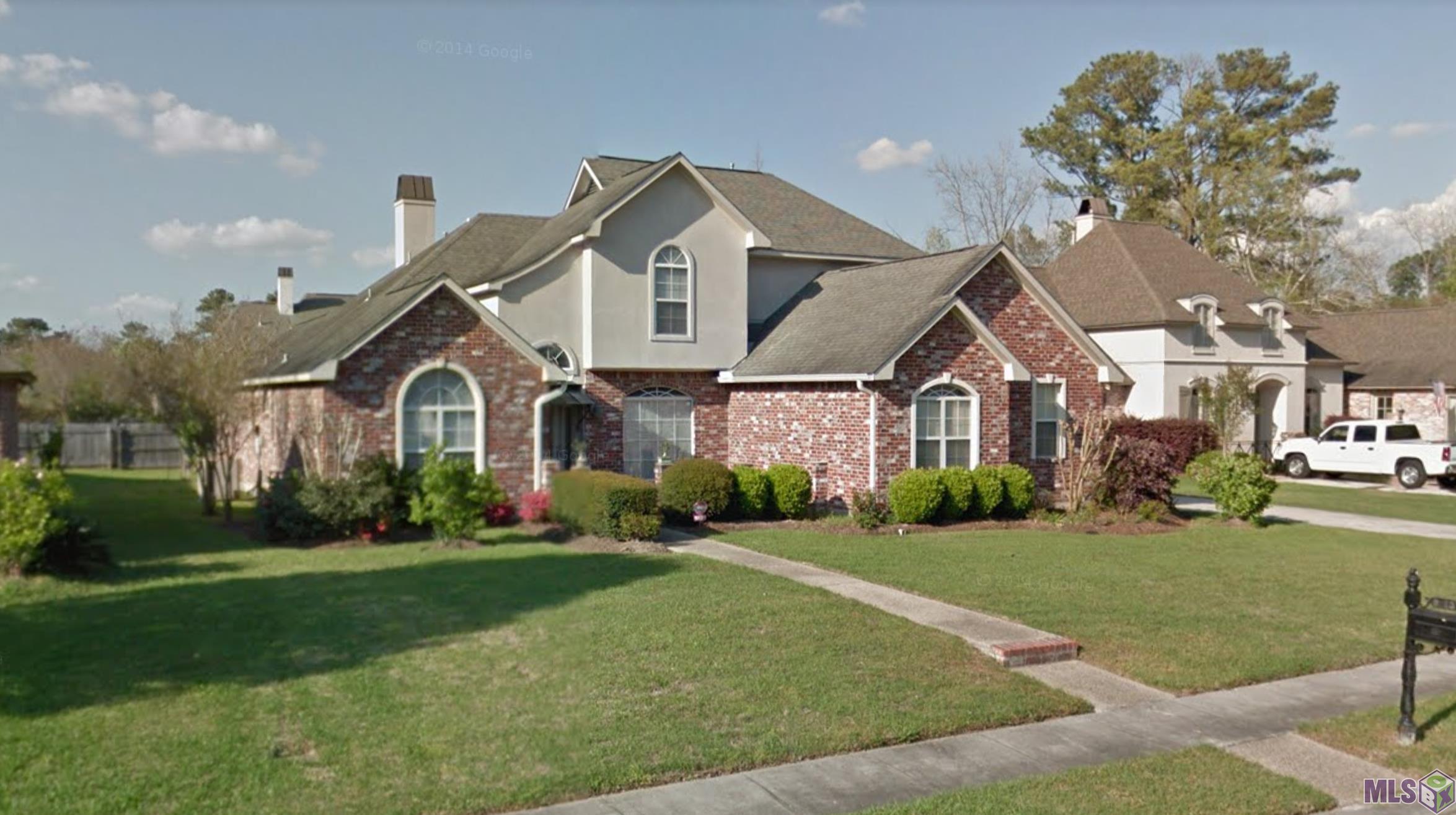 9823 Oliphant Road Baton Rouge, LA 70809 - Photo 3 of 5