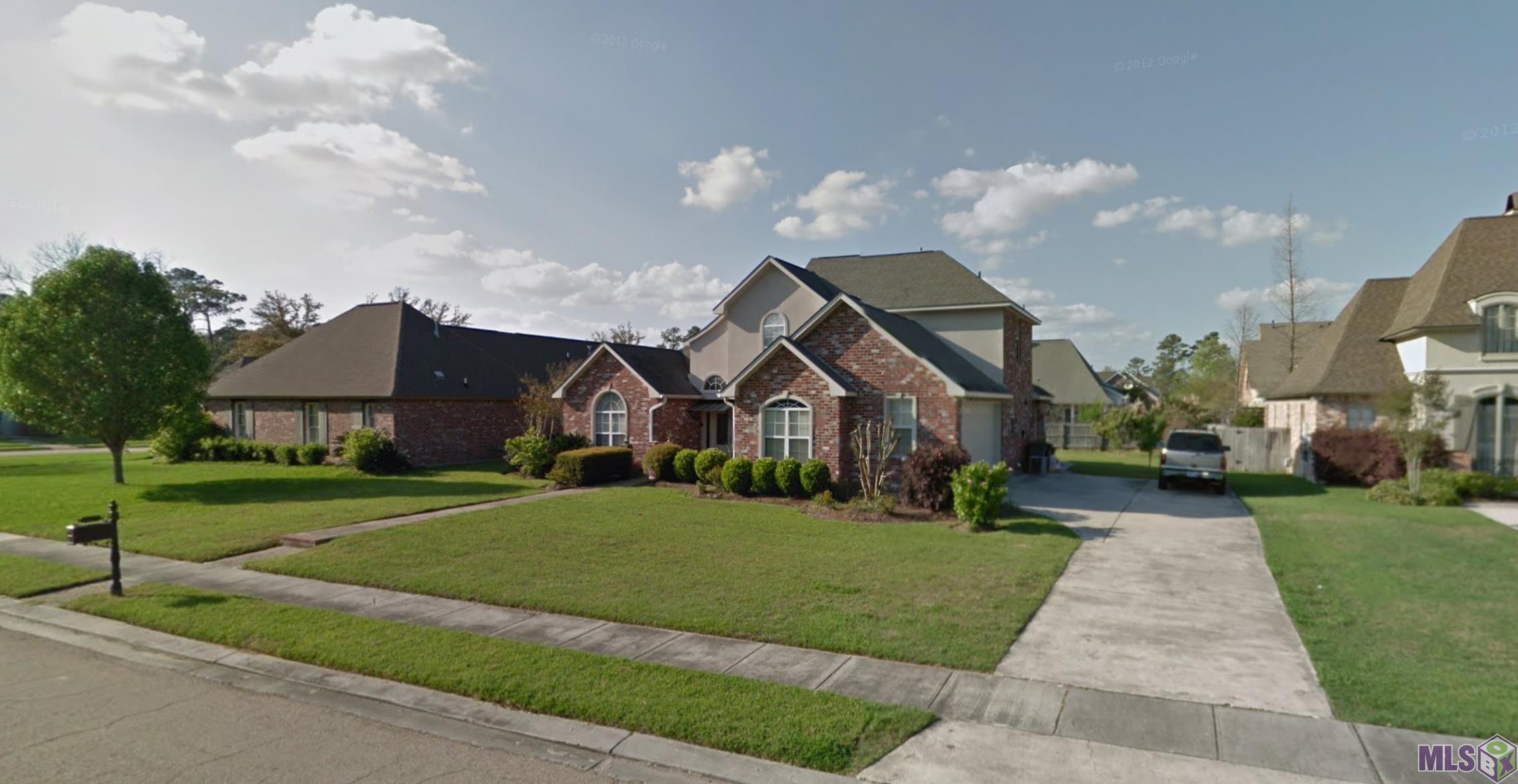 9823 Oliphant Road Baton Rouge, LA 70809 - Photo 4 of 5