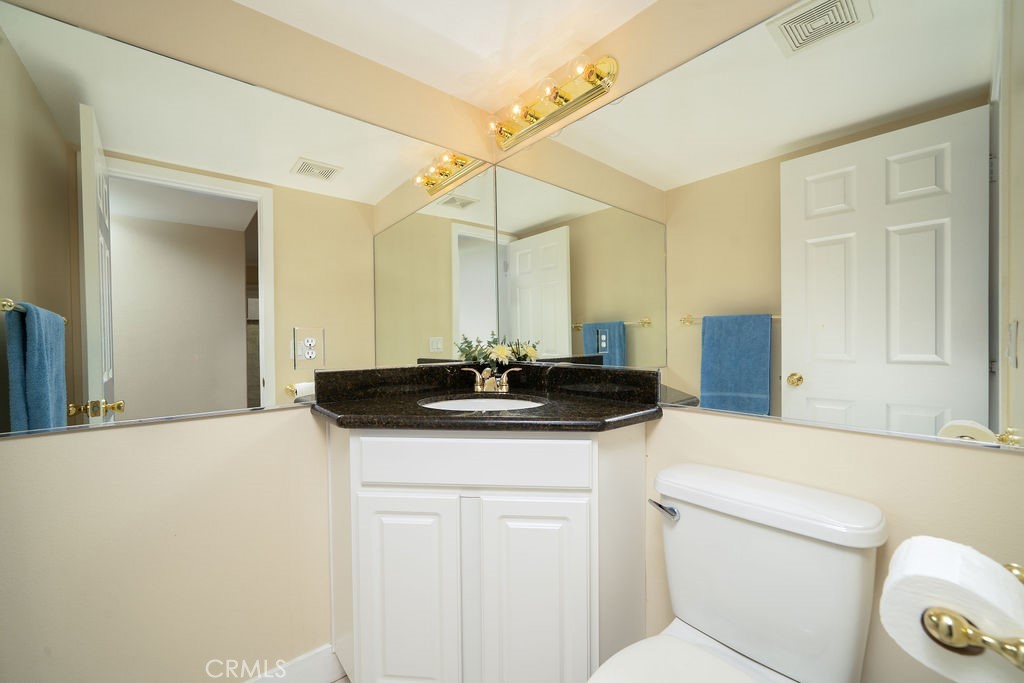 34 Columbus Irvine, CA 92620 - Photo 14 of 33 a bathroom with a sink and a toilet