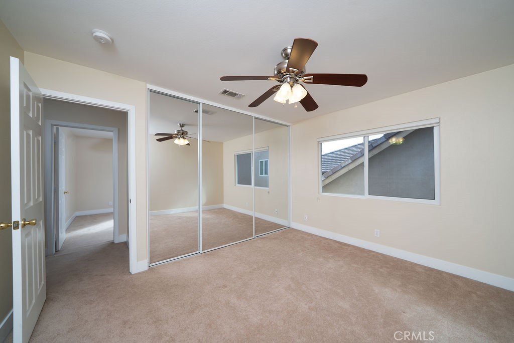 34 Columbus Irvine, CA 92620 - Photo 27 of 33 wooden floor in an empty room