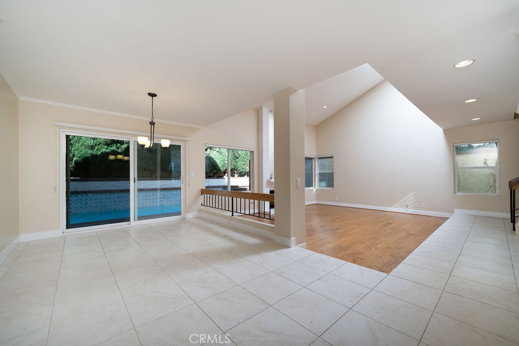 34 Columbus Irvine, CA 92620 - Photo 7 of 33 a view of an empty room with glass door