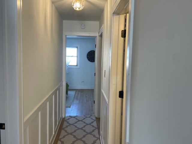 446 East 90th Street Chicago, IL 60619 - Photo 11 of 33 a view of a hallway