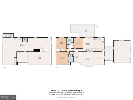 $499,900 | 1369 Piedmont Drive, Downingtown, PA 19335