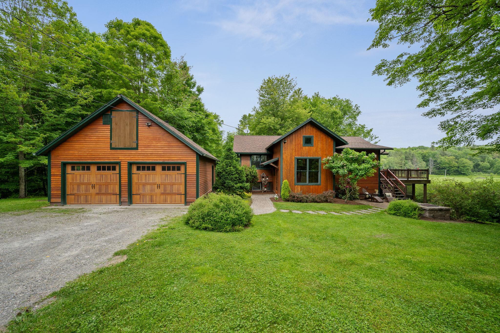 385 Cilley Hill Road Underhill, VT 05489 - Photo 1 of 58 Gallery Image 1