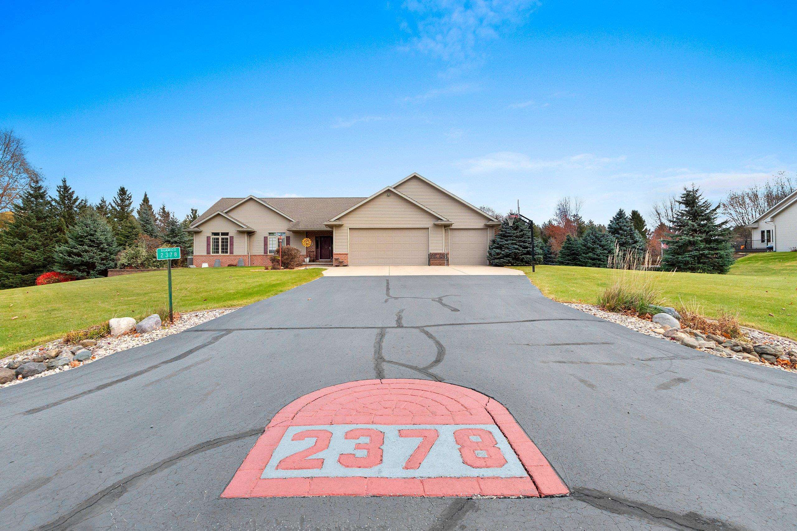 2378 Autumn Ridge Trail Green Bay, WI 54313 - Photo 77 of 80