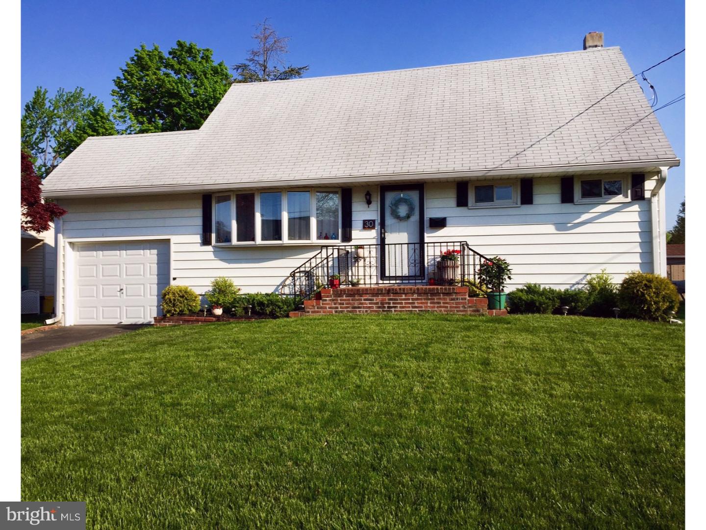 30 Beaumont Road Yardville, NJ 08620 - Photo 1 of 18 Exterior Front