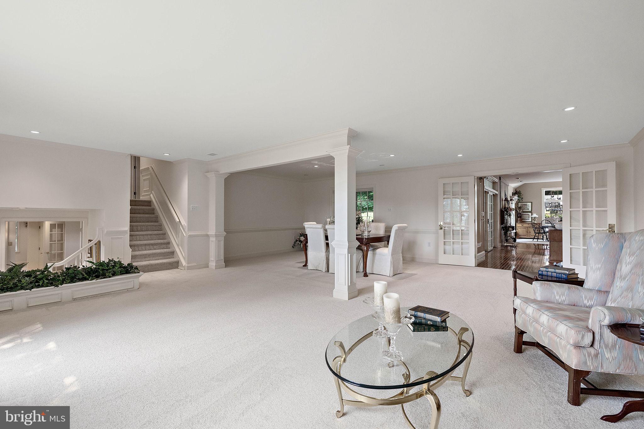 Dining & Living Room