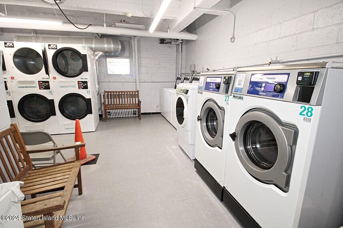 151-31 88th Street, Unit 2F Queens, NY 11414 - Photo 8 of 12 Laundry
