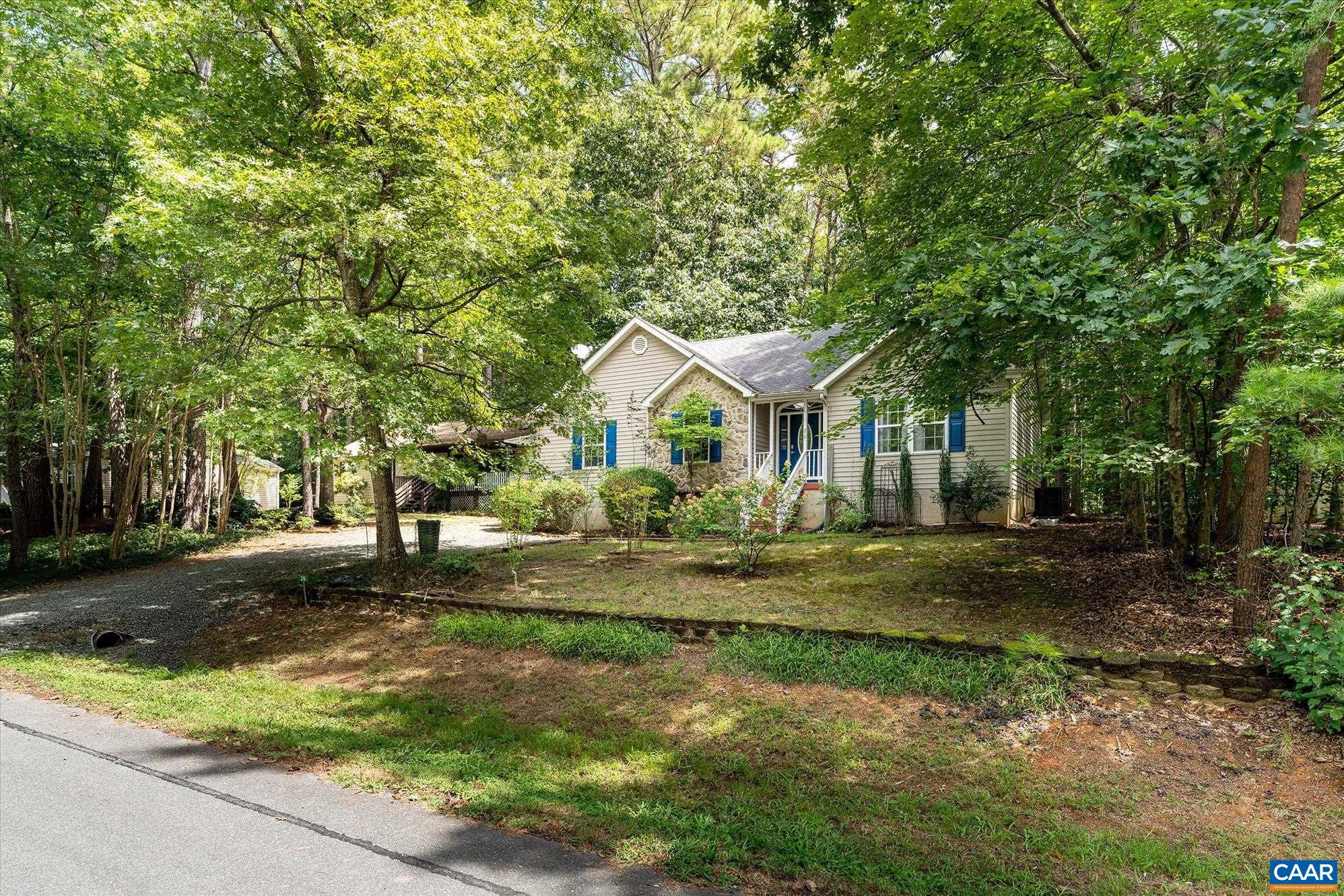 20 Tanglewood Road Palmyra, VA 22963 - Photo 1 of 31 Lake monticello has it all affordable homes 350 acre lake for boating & swimming pga golf olympic pool & Dr dentist commercial