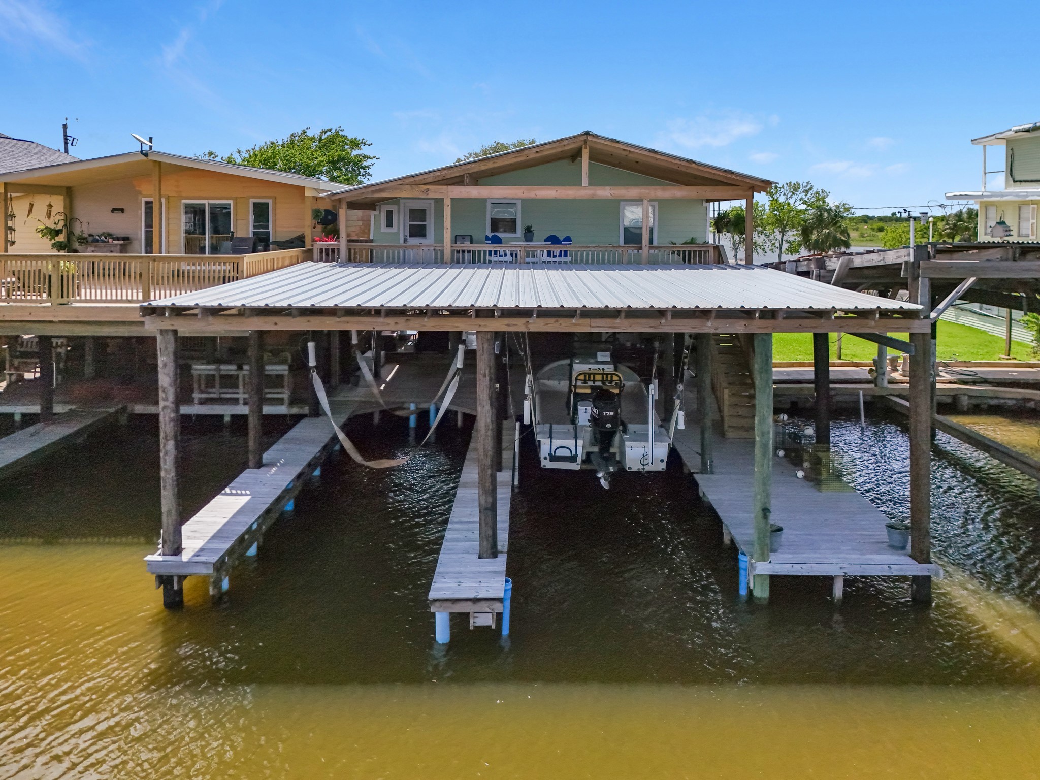 518 Marine Way Freeport, TX 77541 - Photo 30 of 34