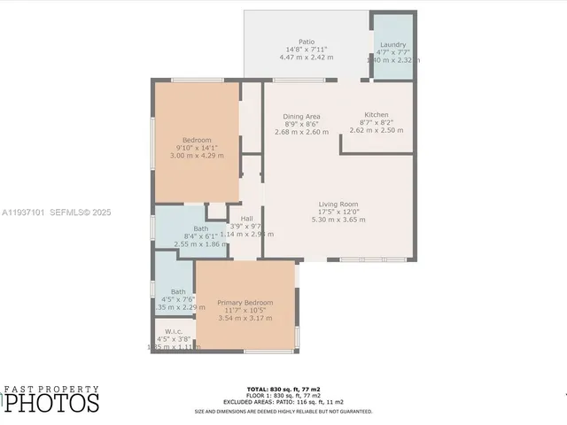 $650,000 | 186-188 Southeast 27th Way, Boynton Beach, FL 33435