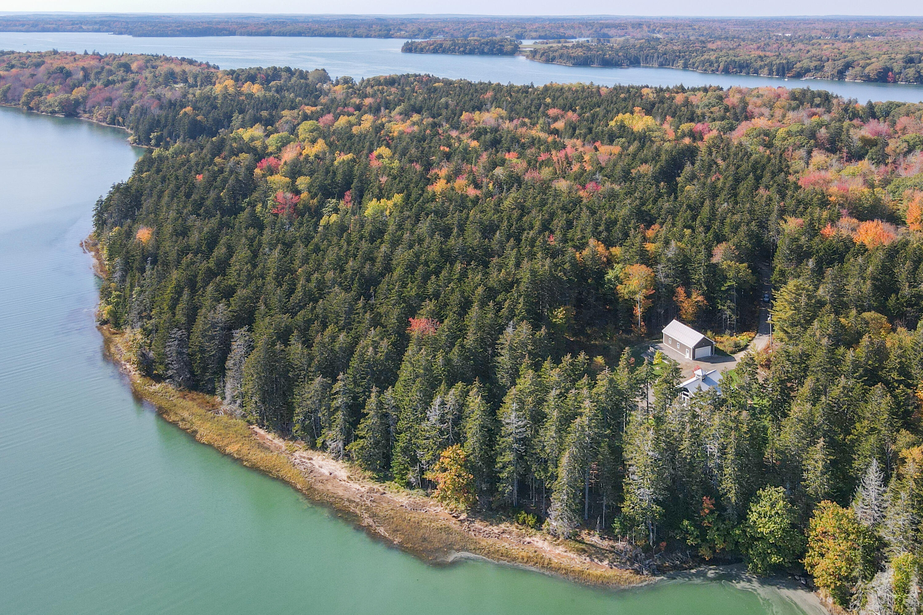 2 Treasure Point Road St. George, ME 04860 - Photo 14 of 49 03-2TreasurePointRd-StGeorge-KS