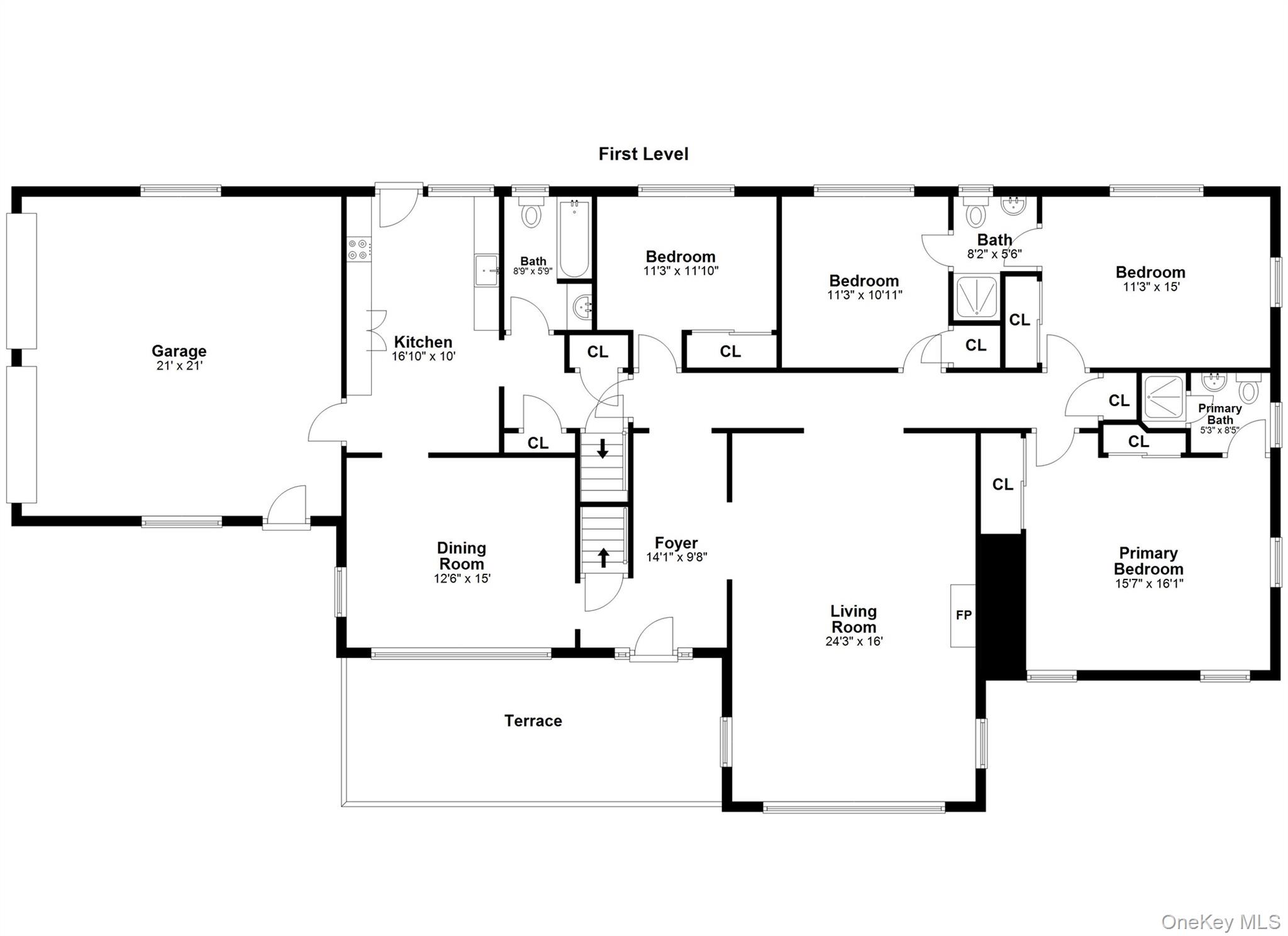 20 Meadow Road Briarcliff Manor, NY 10510 - Photo 40 of 41