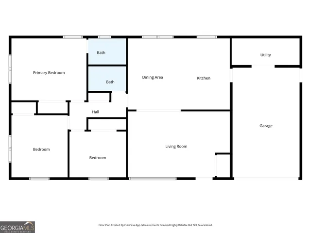 $260,000 | 483 Berry Road, Cedartown, GA 30125