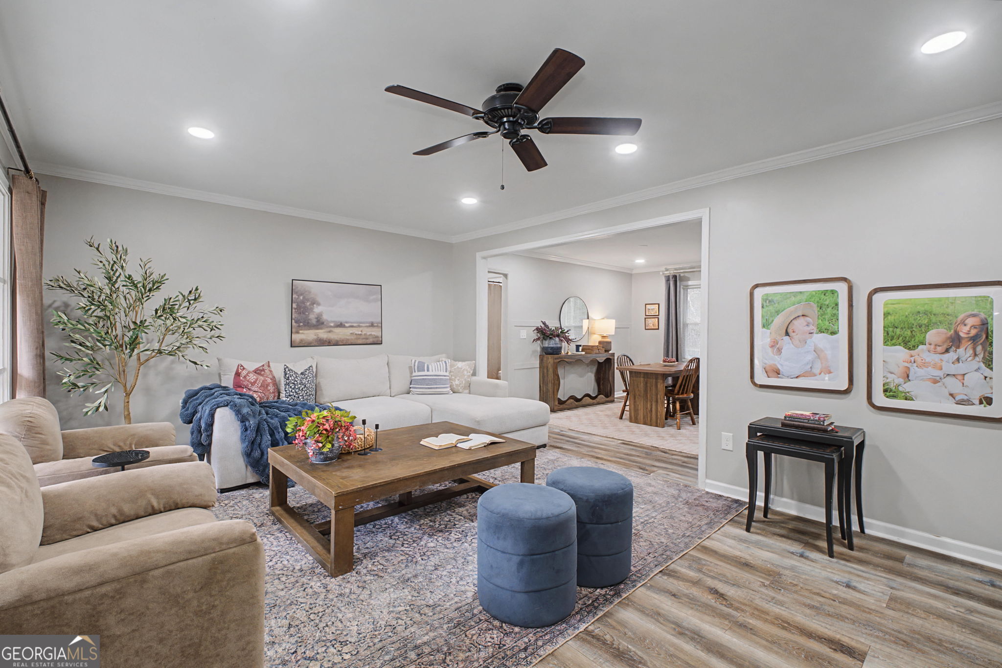 483 Berry Road Cedartown, GA 30125 - Photo 3 of 20