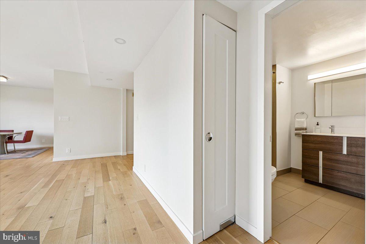 5600 Wisconsin Avenue, Unit 705 Chevy Chase, MD 20815 - Photo 18 of 62 All doors and hardware replaced