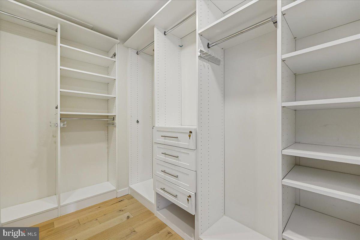 5600 Wisconsin Avenue, Unit 705 Chevy Chase, MD 20815 - Photo 30 of 62 a view of walk in closet