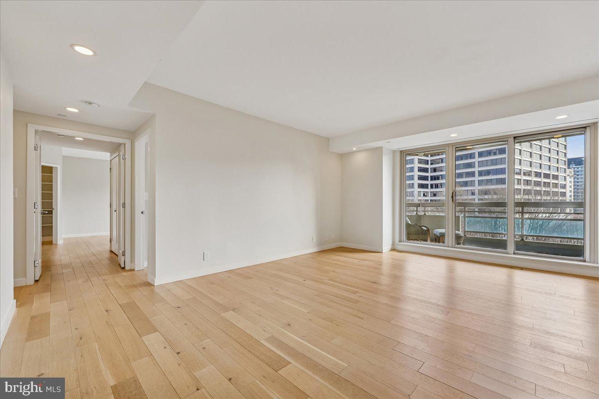 5600 Wisconsin Avenue, Unit 705 Chevy Chase, MD 20815 - Photo 3 of 62 Gorgeous wood flooring throughout