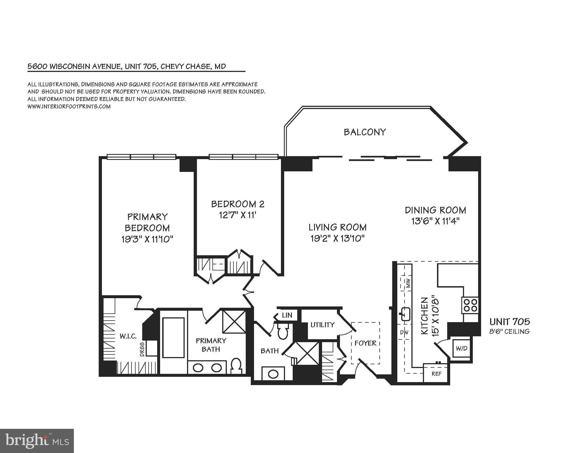 5600 Wisconsin Avenue, Unit 705 Chevy Chase, MD 20815 - Photo 62 of 62