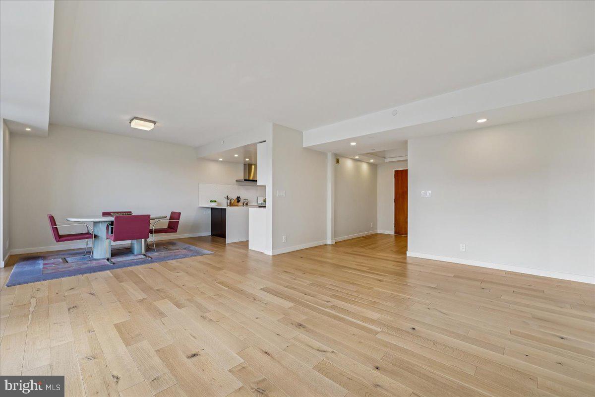 5600 Wisconsin Avenue, Unit 705 Chevy Chase, MD 20815 - Photo 8 of 62 Living Room looking towards Dining area
