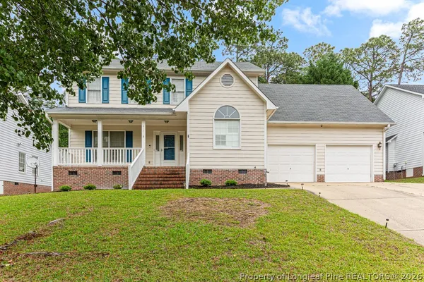 $295,000 | 817 Larkspur Drive, Fayetteville, NC 28311