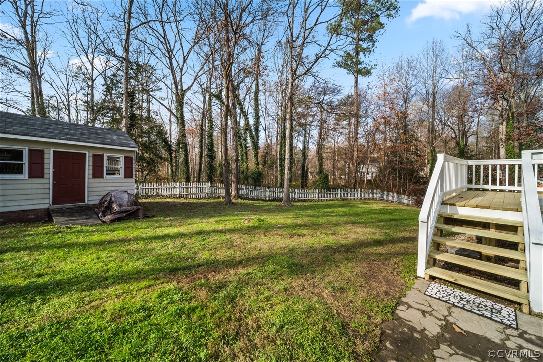 10813 Ridgerun Road Chesterfield, VA 23832 - Photo 36 of 43
