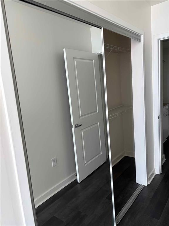 3324 Peachtree Road, Unit 2213 Atlanta, GA 30326 - Photo 9 of 28 an entryway door