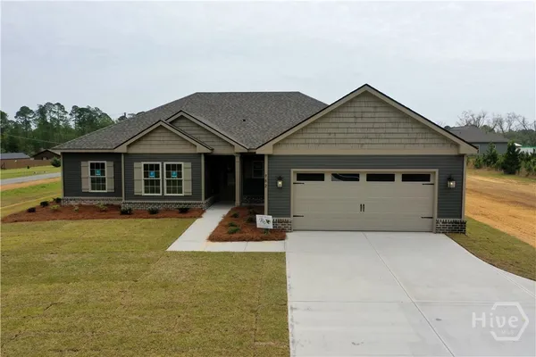 $350,000 | 982 McCranie Drive, Metter, GA 30439