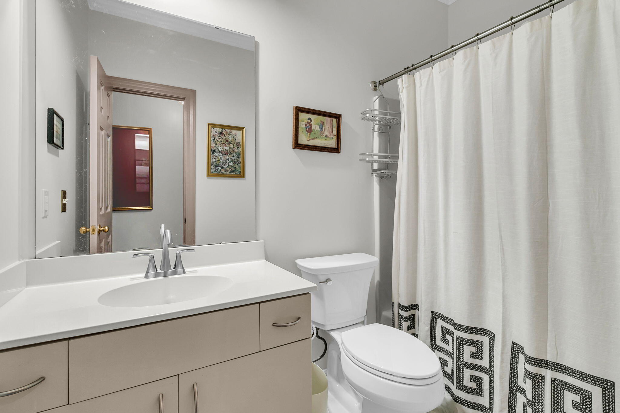 1377 Hopton Circle Mount Pleasant, SC 29466 - Photo 8 of 33 Guest bathroom