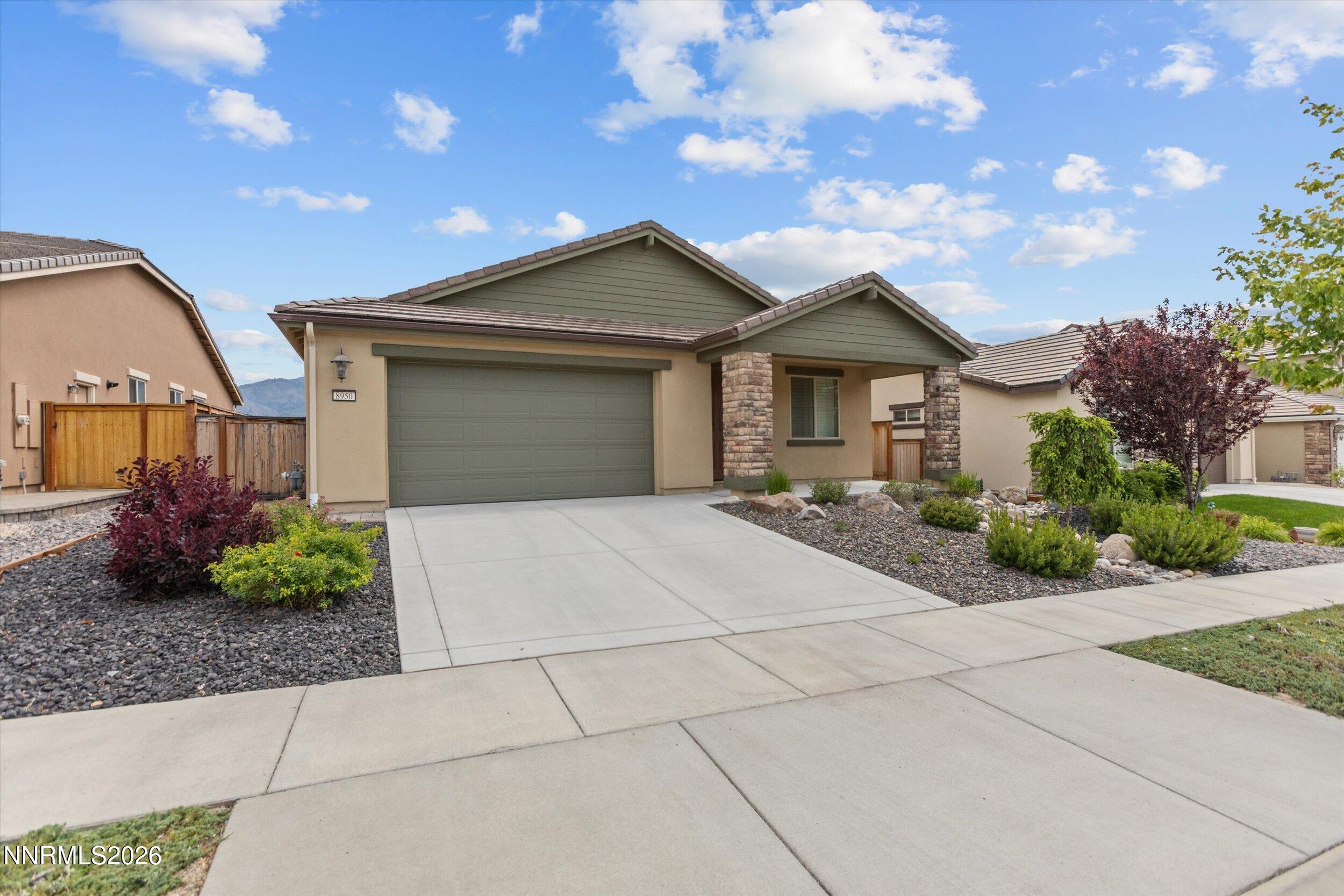 8950 Sydmesa Drive Reno, NV 89523 - Photo 38 of 38 Front of Home