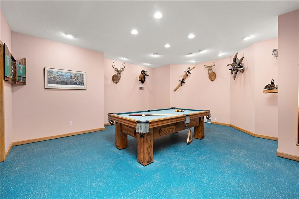49 Babcock Road Mercer, PA 16137 - Photo 35 of 49 a room with pool table