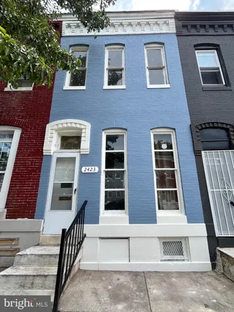 $118,000 | 2423 Brentwood Avenue, Baltimore, MD 21218