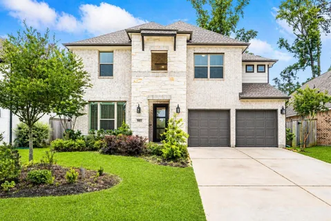 $550,000 | 981 Cortez Creek Drive, Conroe, TX 77304