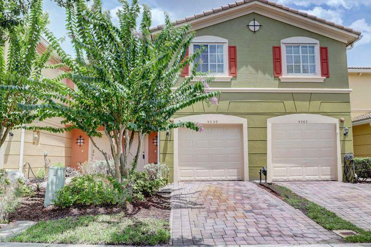 5359 Southeast Mitchell Lane Stuart, FL 34997 - Photo 1 of 21 TOWN HOUSE FRONT VIEW