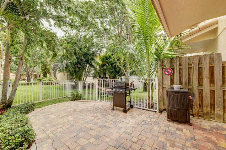 5359 Southeast Mitchell Lane Stuart, FL 34997 - Photo 18 of 21 PATIO SECOND VIEW