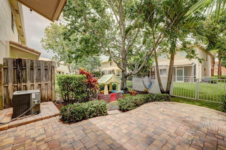 5359 Southeast Mitchell Lane Stuart, FL 34997 - Photo 19 of 21 PATIO VIEW