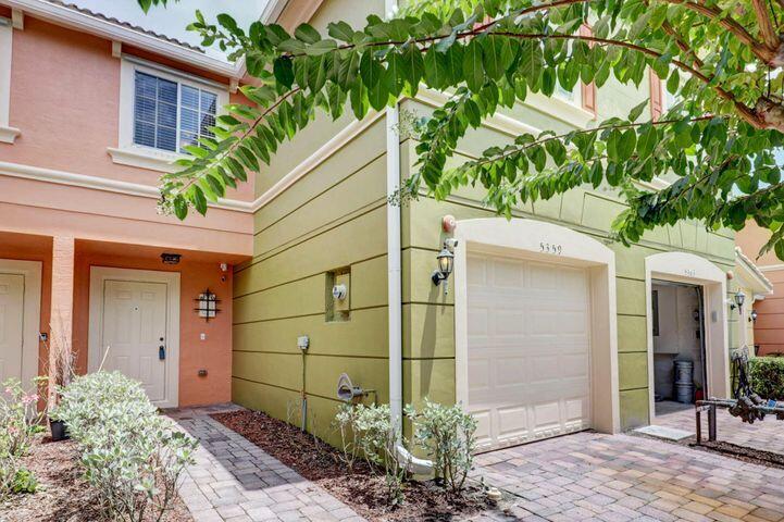 5359 Southeast Mitchell Lane Stuart, FL 34997 - Photo 2 of 21 FRONT DOOR ENTRY