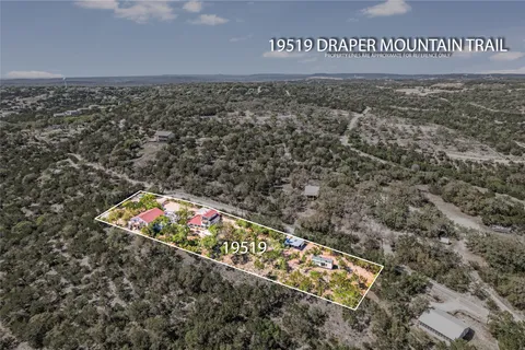 $1,350,000 | 19519 Draper Mountain Trail, Lago Vista, TX 78645