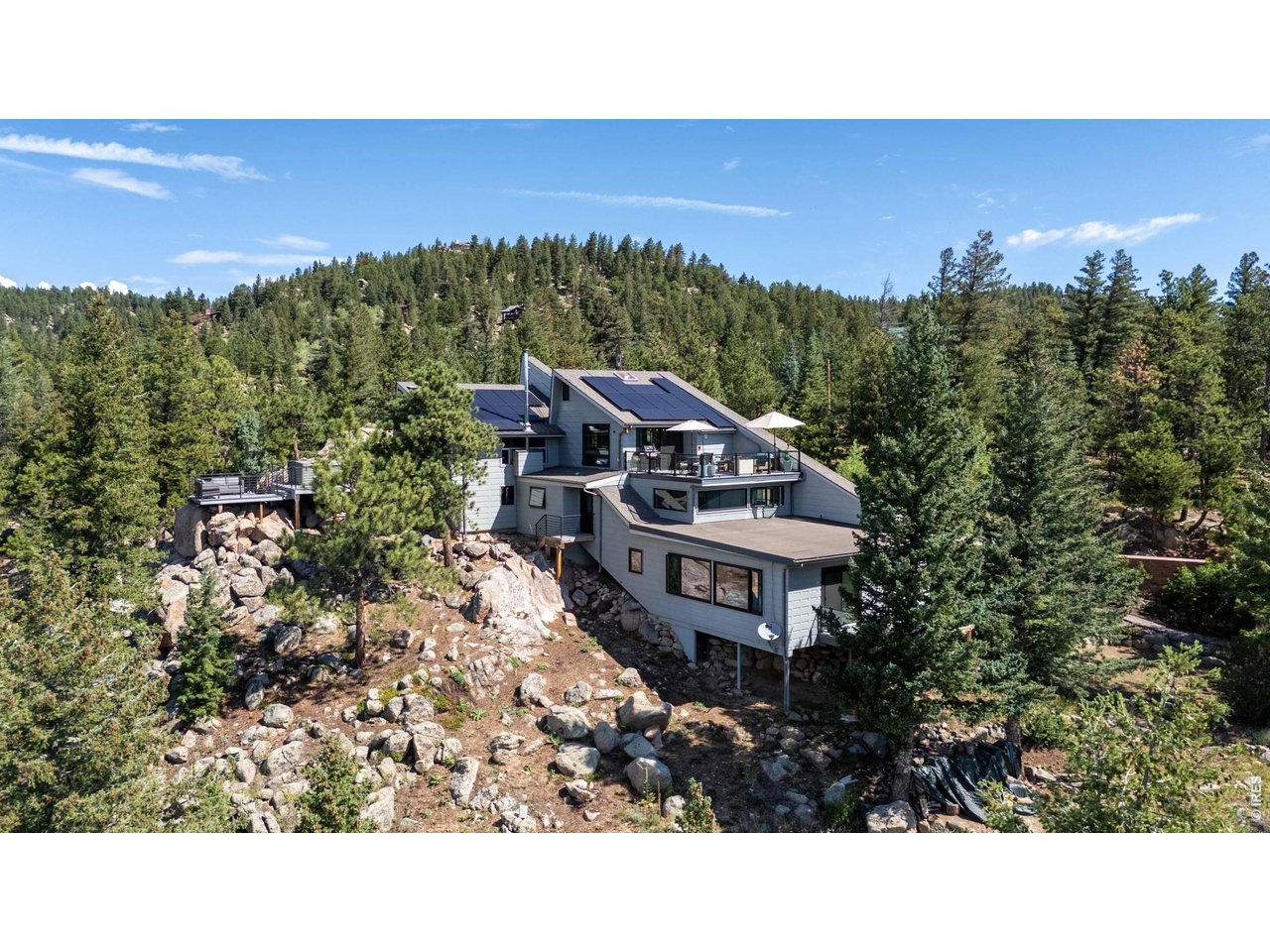 6722 Flagstaff Road Boulder, CO 80302 - Photo 42 of 50