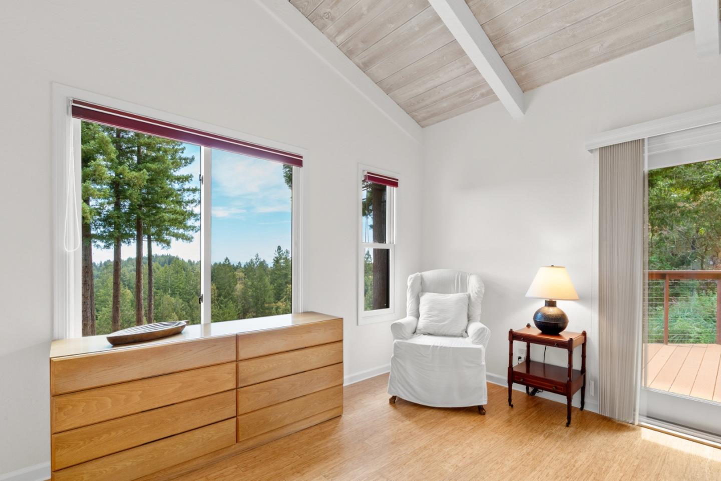 480 Quail Ridge Road Scotts Valley, CA 95066 - Photo 30 of 68 a living room with furniture and a window