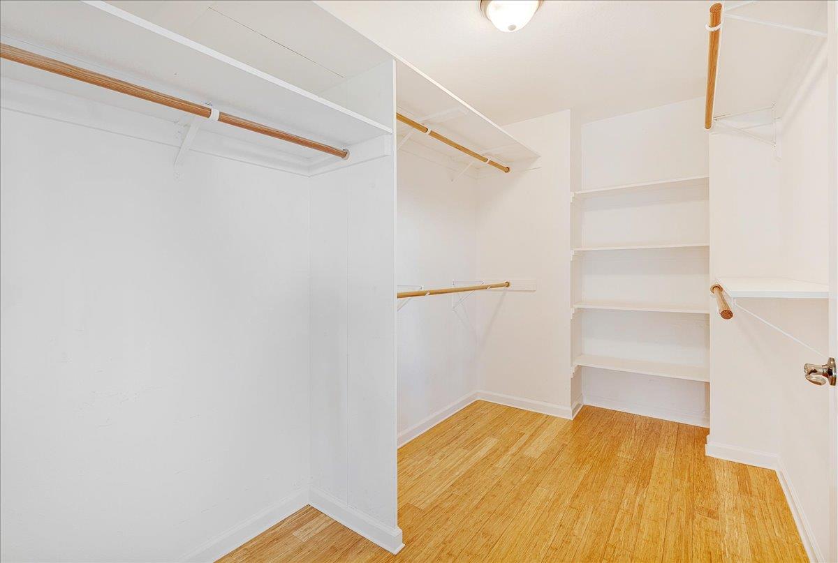 480 Quail Ridge Road Scotts Valley, CA 95066 - Photo 33 of 69 a view of a room with racks on the wall