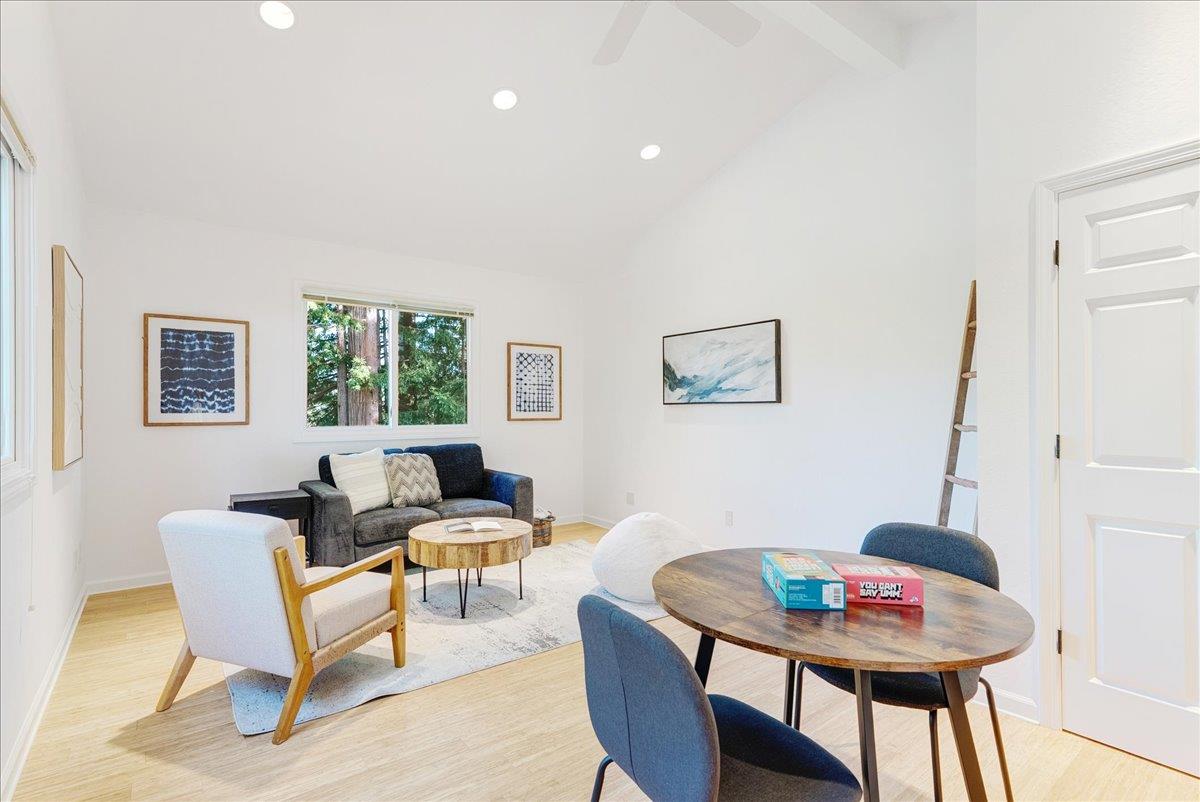 480 Quail Ridge Road Scotts Valley, CA 95066 - Photo 45 of 69 a workspace with furniture and a window