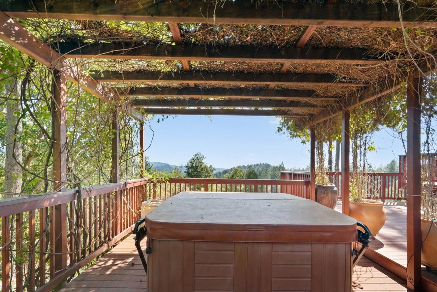 480 Quail Ridge Road Scotts Valley, CA 95066 - Photo 57 of 69 a view of outdoor space