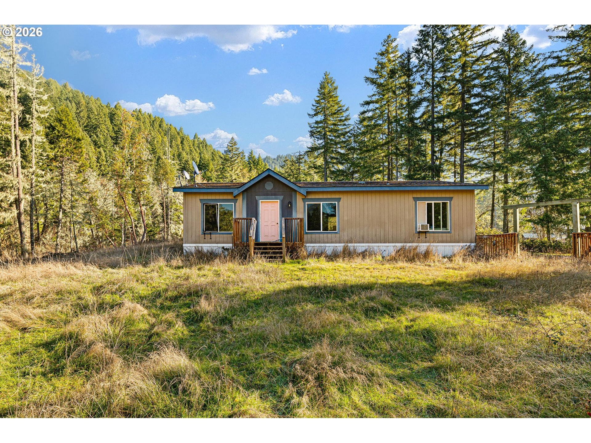 80181 Lost Creek Road Dexter, OR 97431 - Photo 33 of 42 Mobile Home