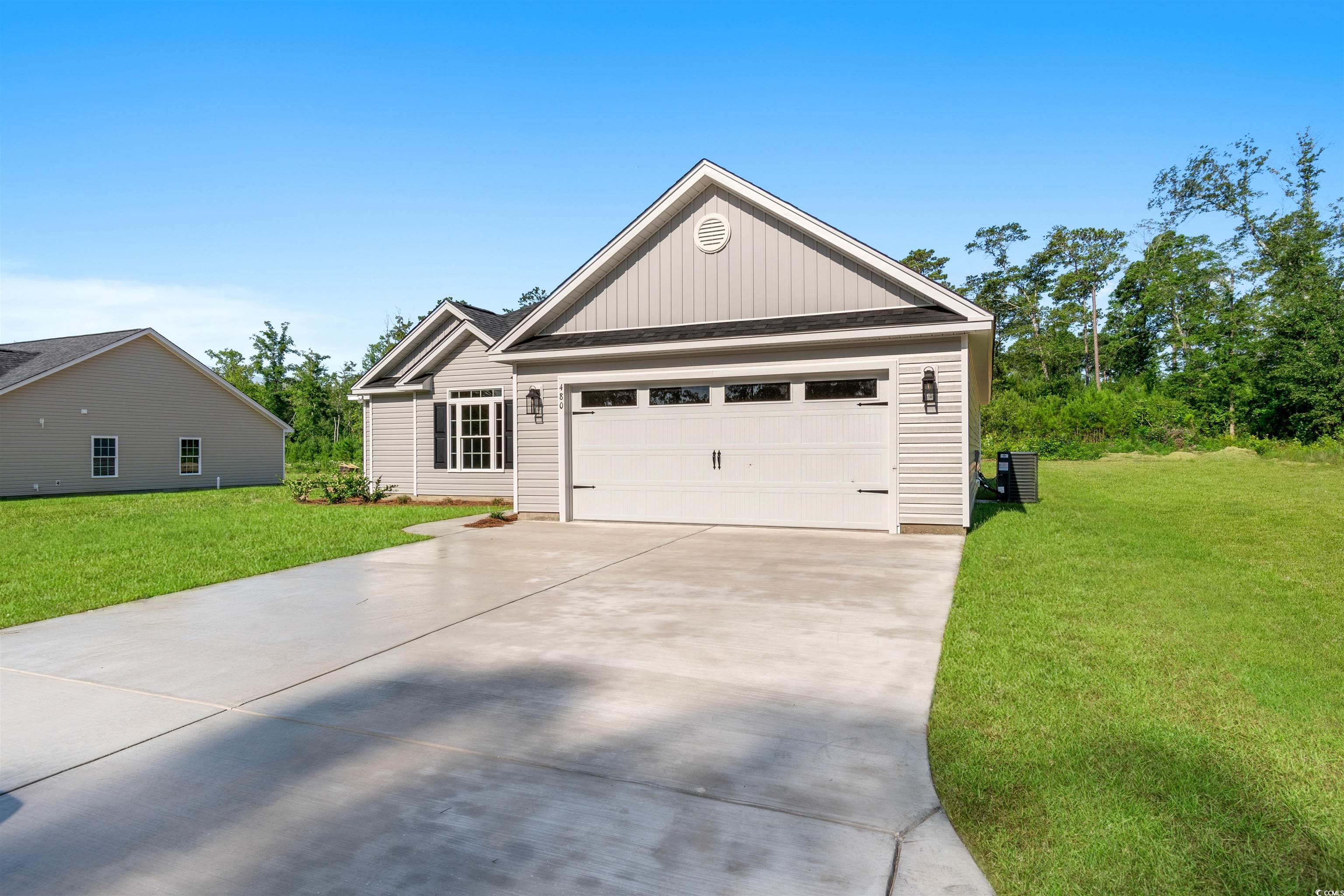 498 Cane Branch Road Loris, SC 29569 - Photo 29 of 30 Picture is of a finished property, same floor plan