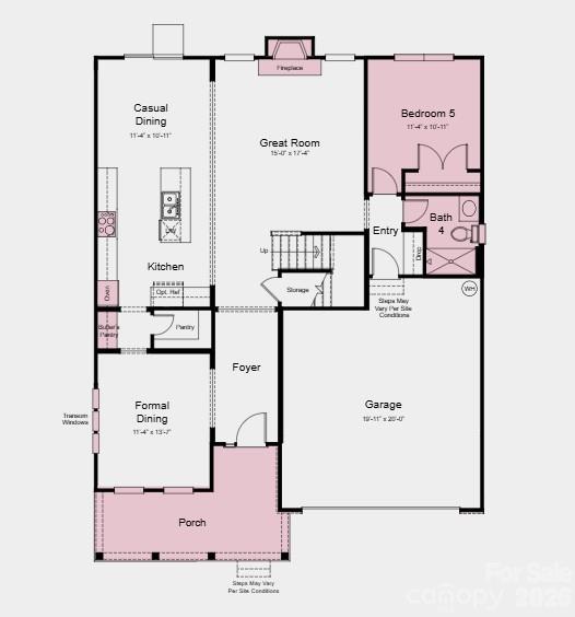 5044 Duval Circle Tega Cay, SC 29708 - Photo 3 of 27