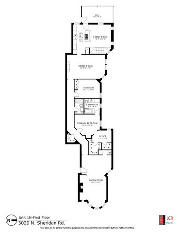 3020 North Sheridan Road, Unit 1N Chicago, IL 60657 - Photo 28 of 29 a picture of a bench in front of door