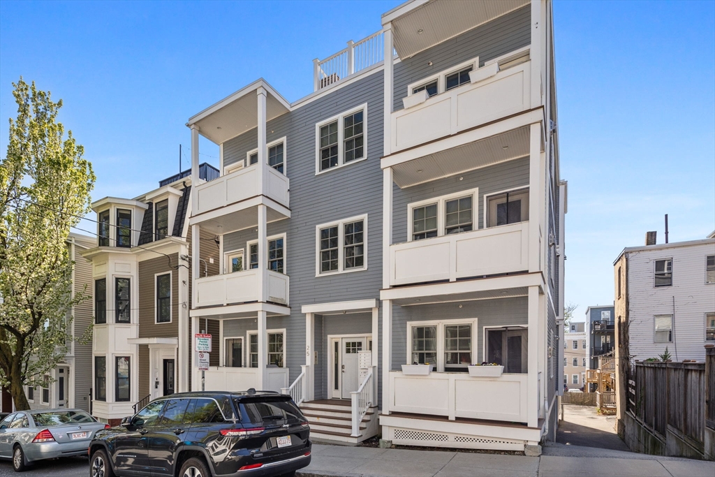 25 Mercer Street, Unit PH5 Boston, MA 02127 - Photo 22 of 22 a building view