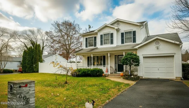 $615,000 | 600 Lawrence Avenue, Toms River, NJ 08757